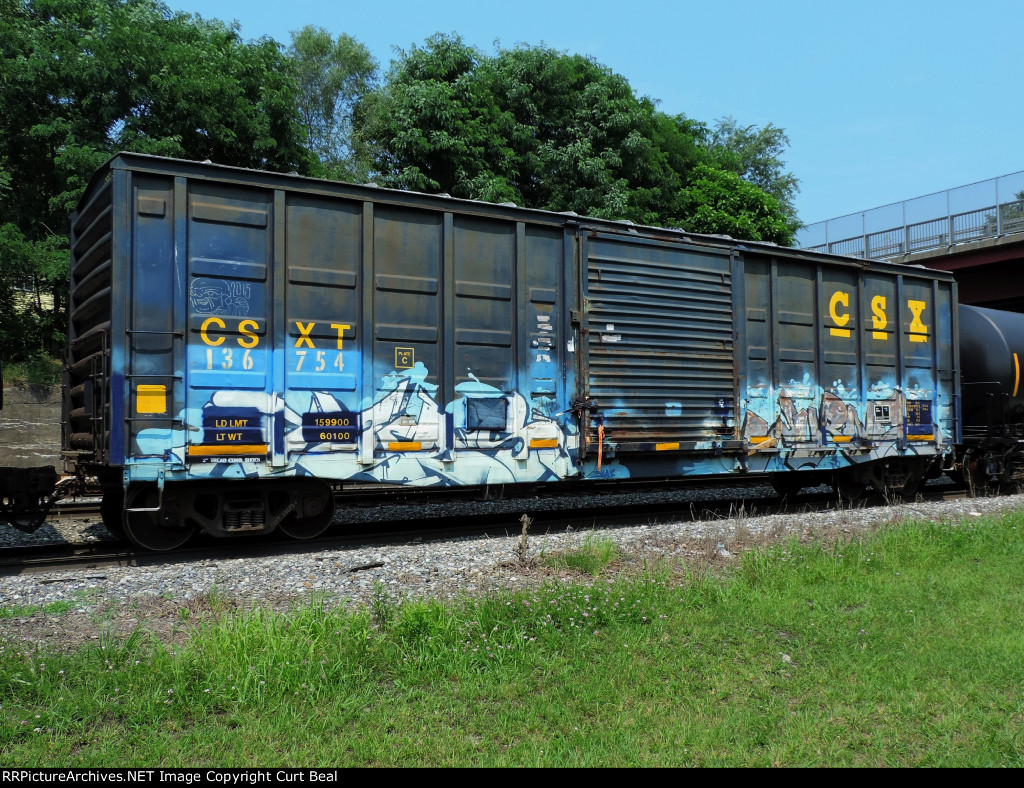 CSX 136754